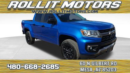 2022 Chevrolet Colorado