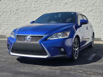 2014 Lexus CT 200h