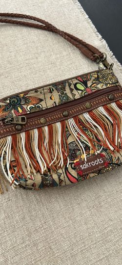 Sakroot purse