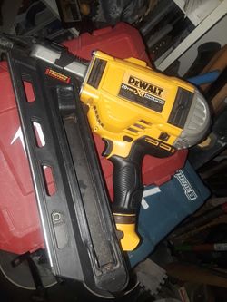 Framing gun