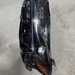 2025 Toyota Camry Left Side Headlight OEM