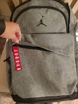 Jordan Nike backpack