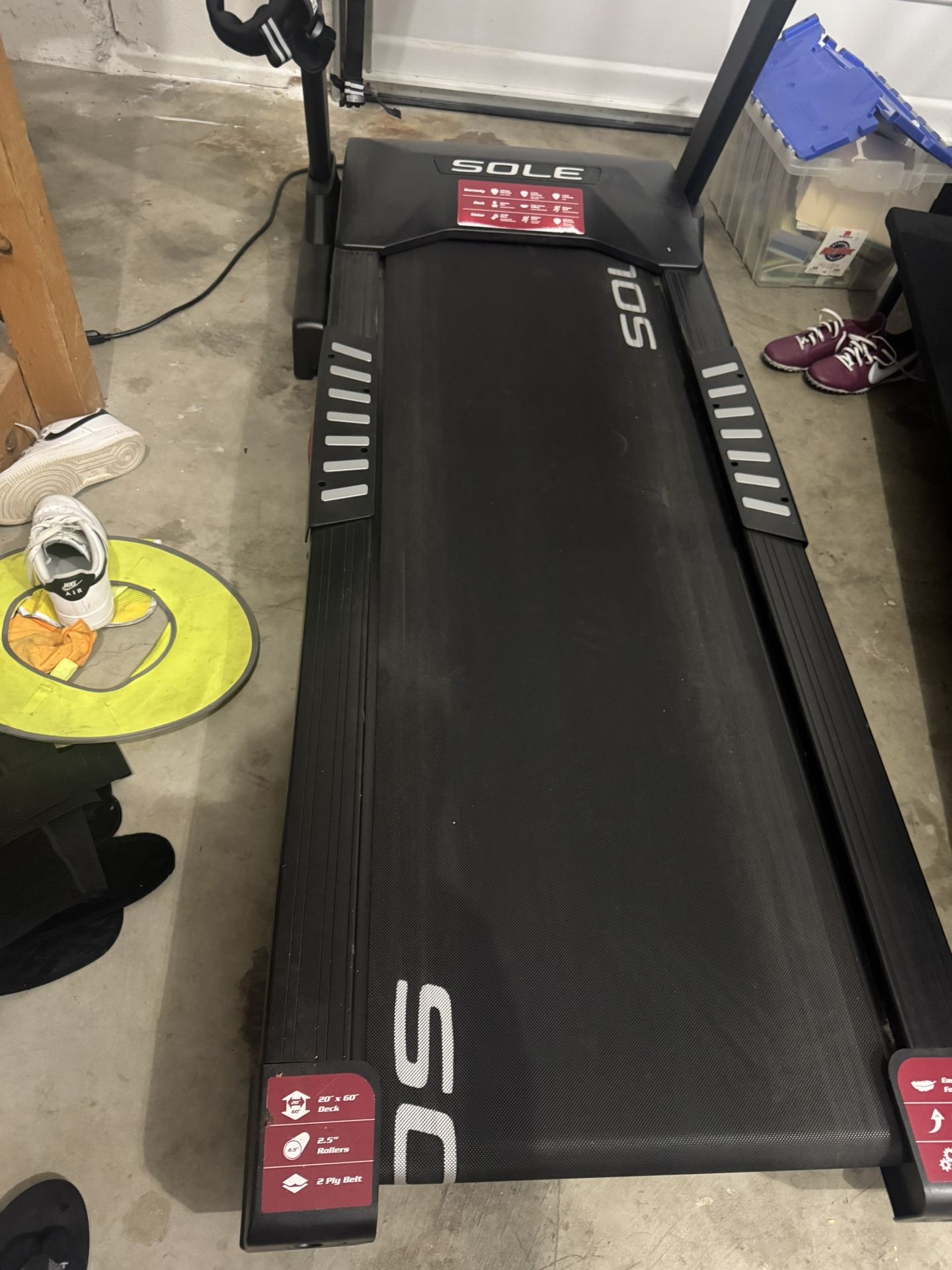 Free Treadmill