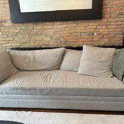 Arhaus Sleeper sofa 