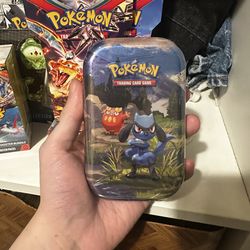 Ascended Heroes Mini Tin