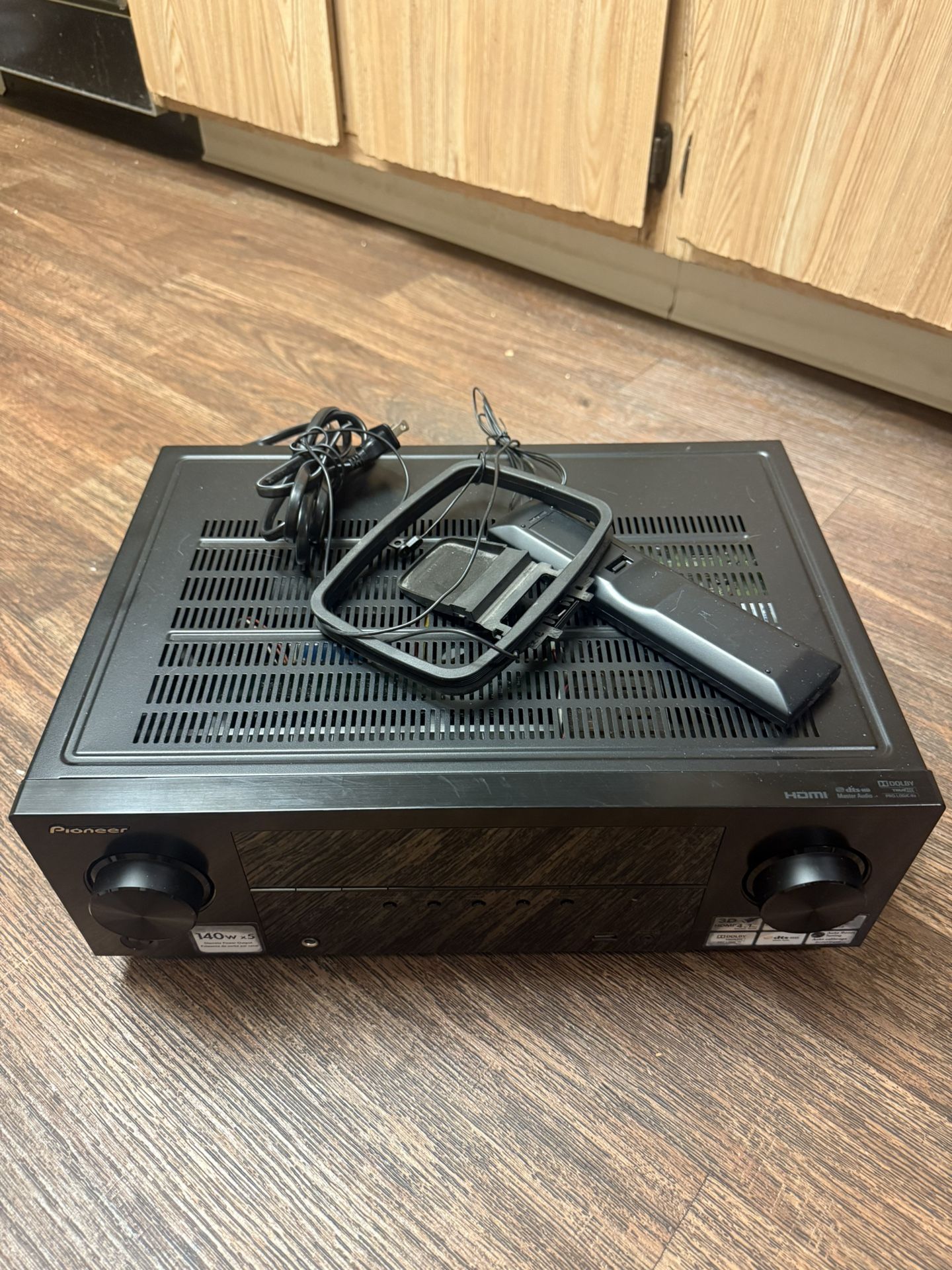 Receiver Pioneer