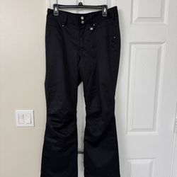 Ladies, Size 10 Nils Gorgeous Winter Ski/Snowboard Pants Like New Condition In Weston
