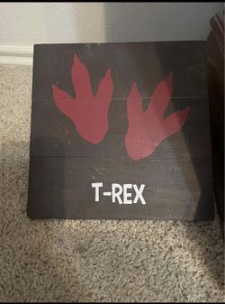 Dinosaur Frame 🦖