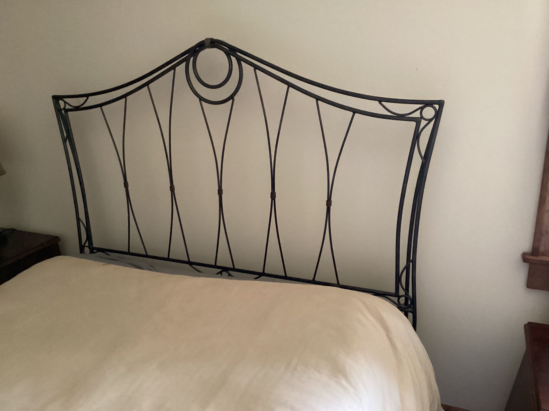 Headboard And Bed Frame