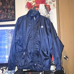 Vintage Seattle mariners, logo Athletics. Lightweight jacket size large