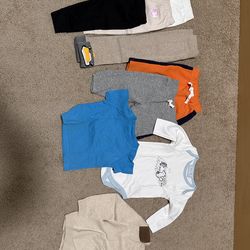 NEW- Infant clothes