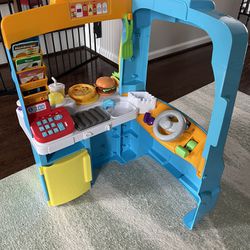 Fisher price Food Truck
