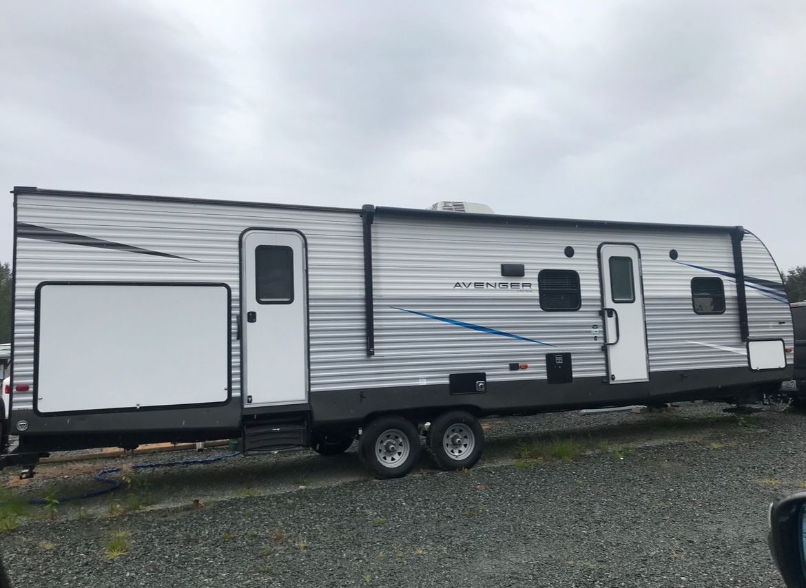 Forest River Prime Time Avenger 2021