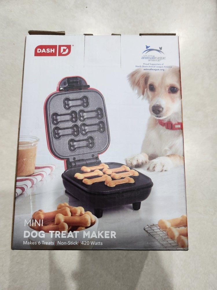 Dog Treat Maker