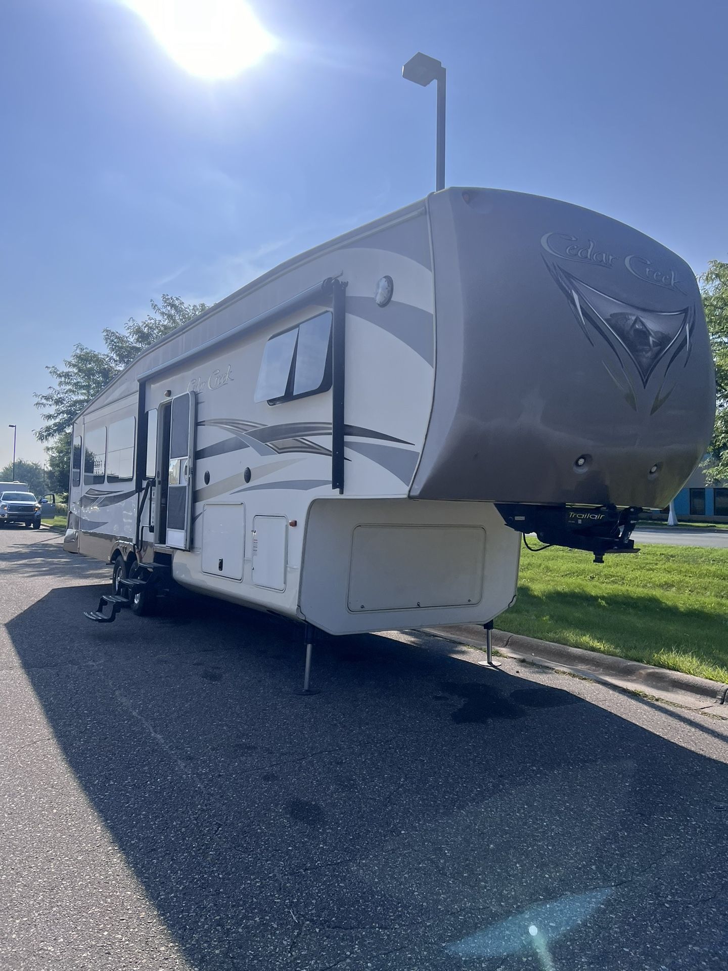 2014 Forest River Cedar Creek 36CKTS