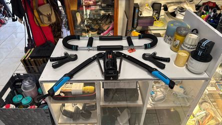 Jym equipment set of 3 pieces