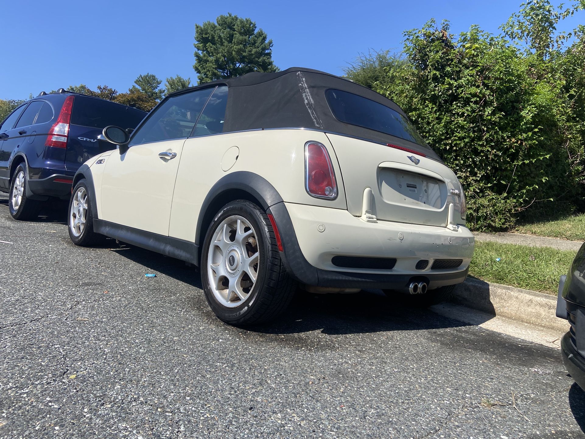 2006 Mini Cooper