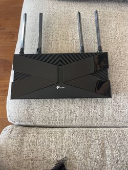 TP LINK WIFI ROUTER