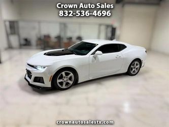 2020 Chevrolet Camaro