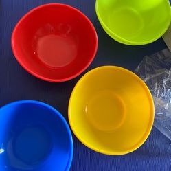 Silicone Small Bowls