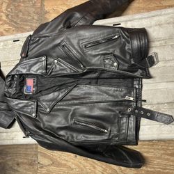Mimi Leather Jacket New 