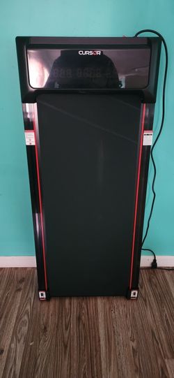 New Treadmill 