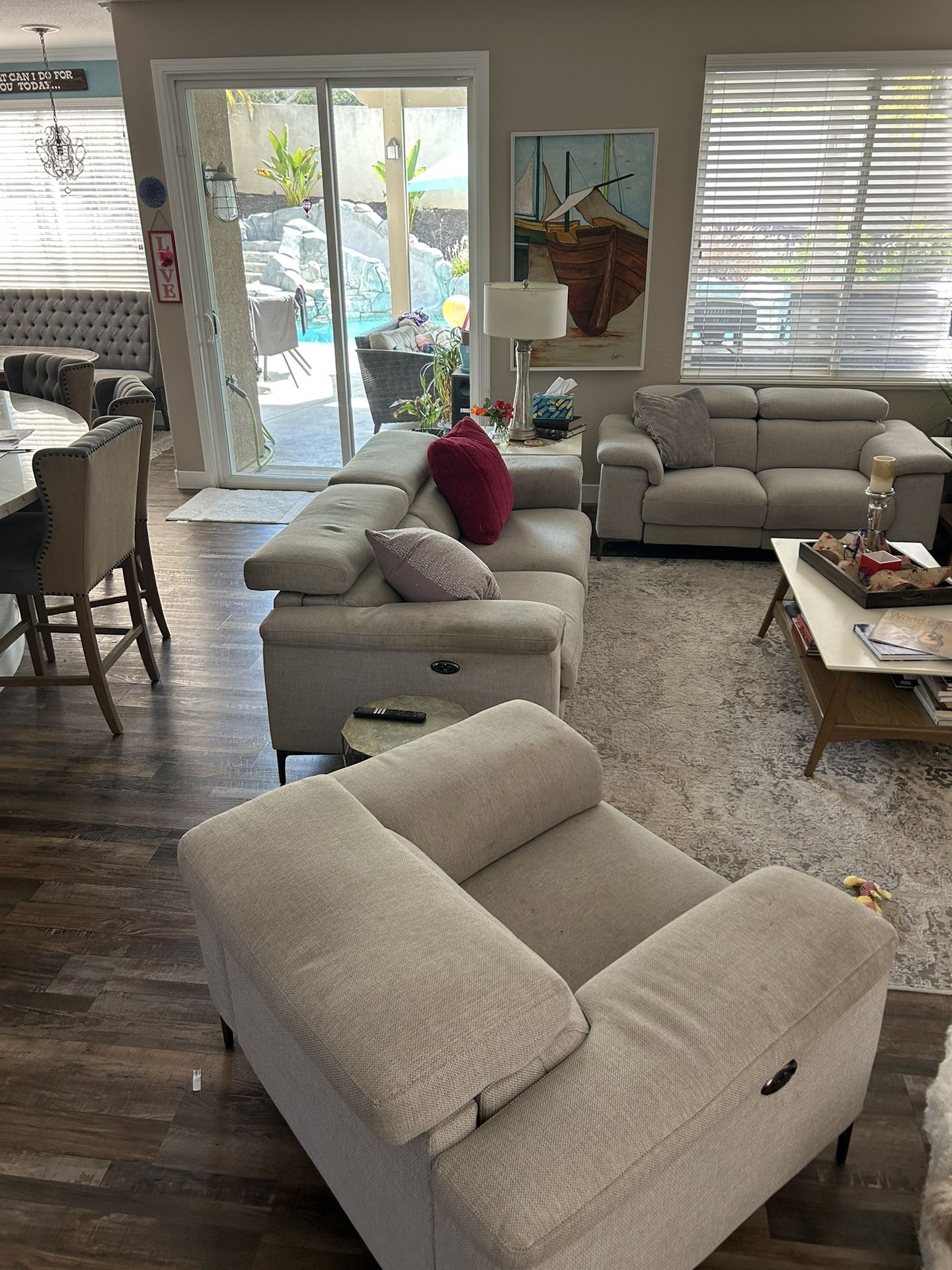 Living Room Set