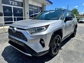 2019 Toyota RAV4 Hybrid