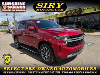 2021 Chevrolet Tahoe