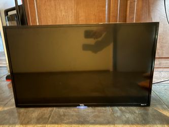 33” TCL Tv
