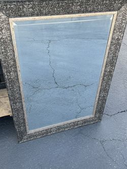 Mirror 43.25 X 31.25