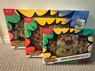 Ascended Heroes Lot