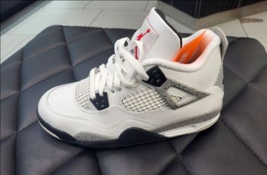 Jordan 4  Cement  7mens