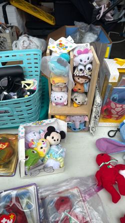 Tsum Tsums