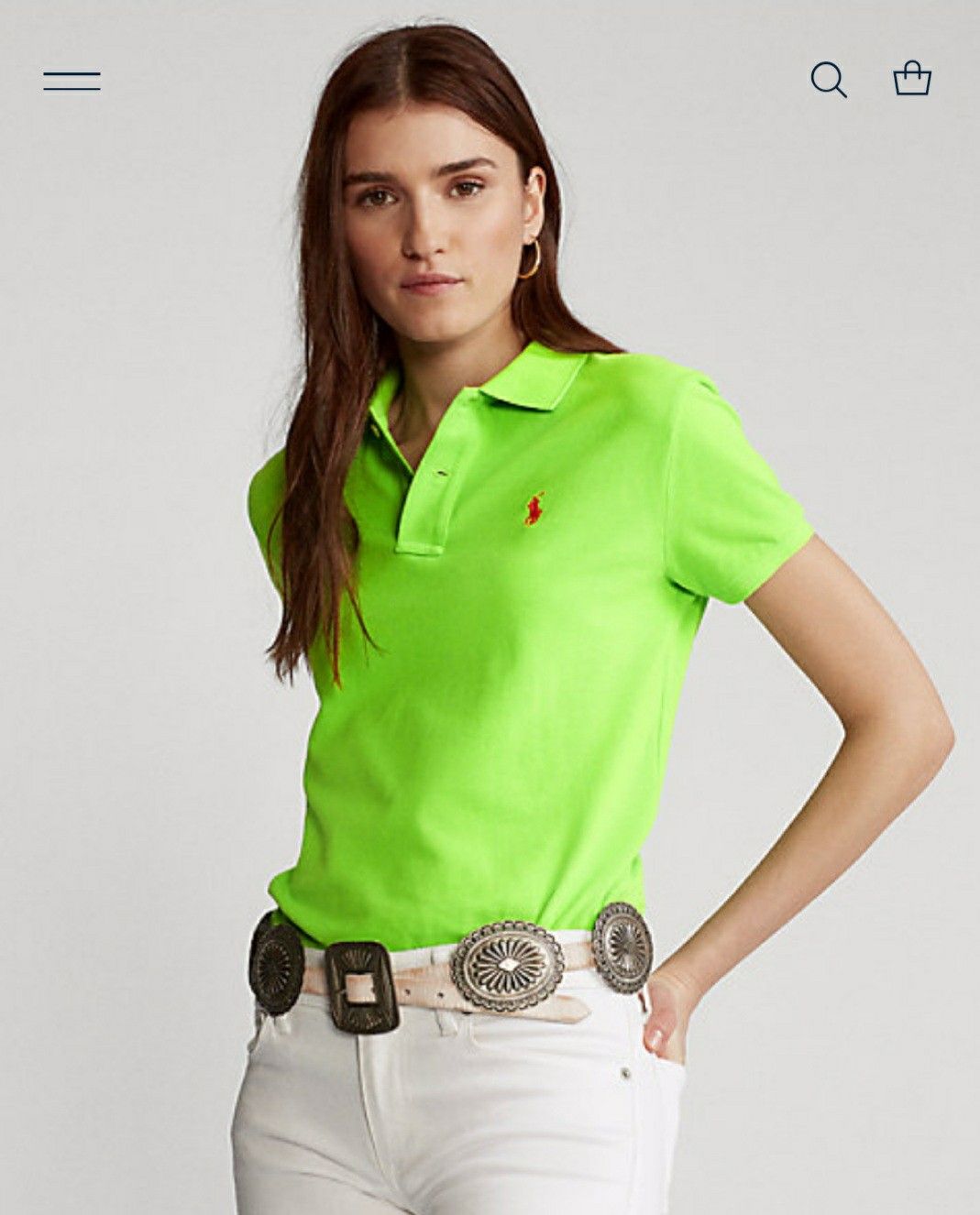 Women's Polo Shirts