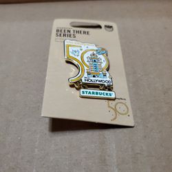 WDW Hollywood 50th Anniversary Pin