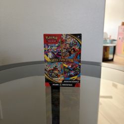 Mega Evolution Booster Bundle