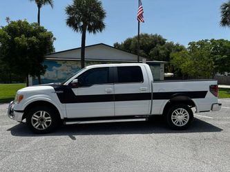 2013 Ford F150 SuperCrew Cab