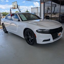 2016 Dodge Charger 