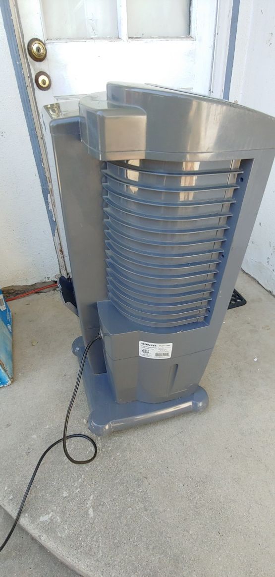 Ultra Cool Portable Evaporative Cooler