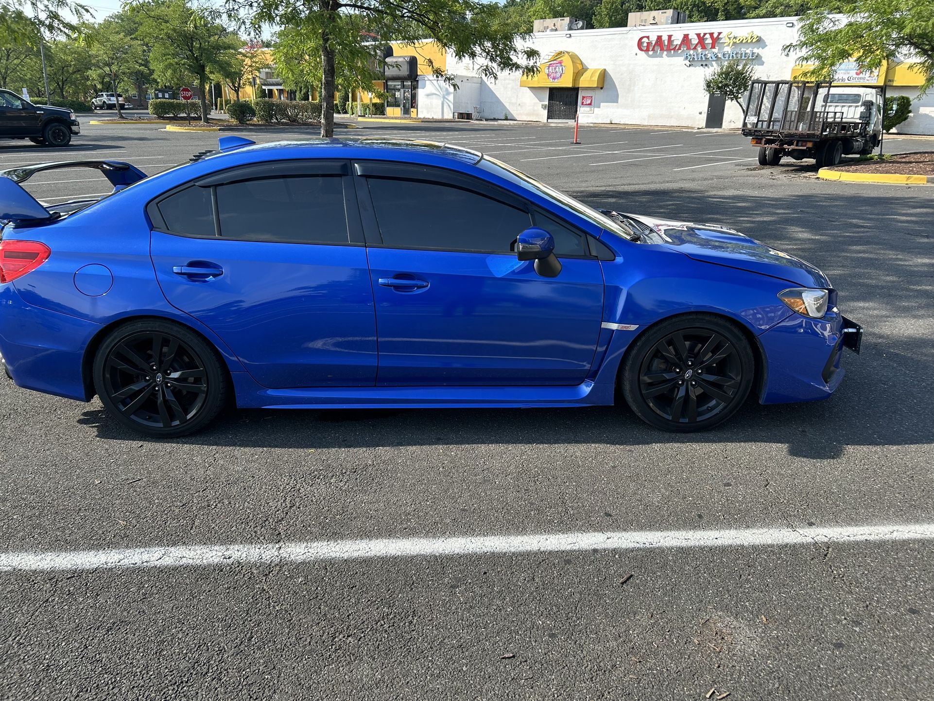 2016 Subaru WRX