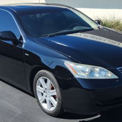09 Lexus ES 350