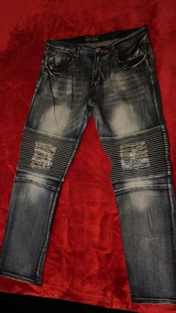 DarkBlue Pants - Men’s