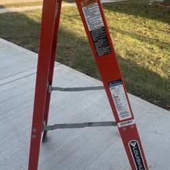 4 Ft Louisville Ladder 
