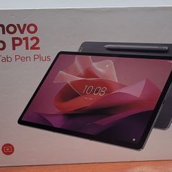 Lenovo Tab P12