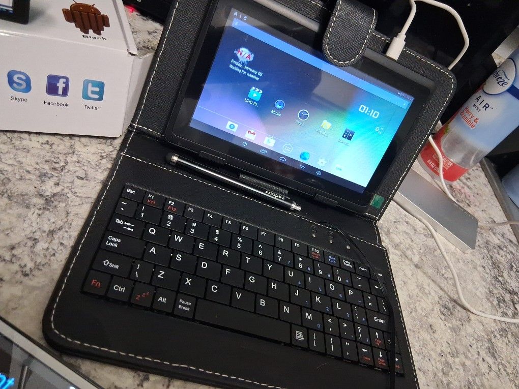 samsung and zeepad Tablets 175$