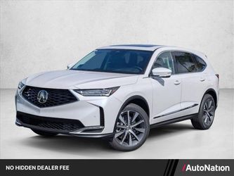 2026 Acura MDX