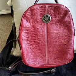 Dooney & Bourke Backpack Purse