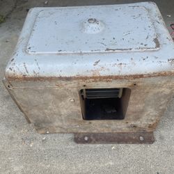 1963 Chevy C10 Heater Box