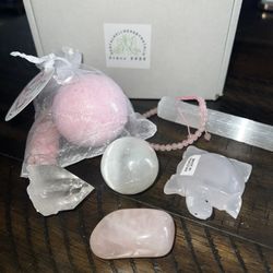 Crystal Bundle $25 In Box